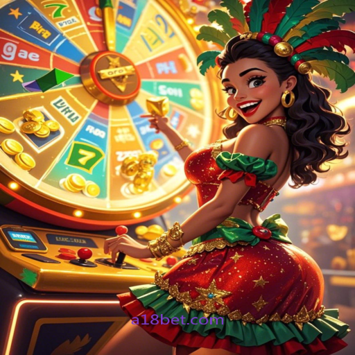 a18bet.com: Slots e Caça-níqueis no Cassino ao Vivo!